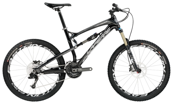 Велосипед Lapierre Zesty 914 (2012)