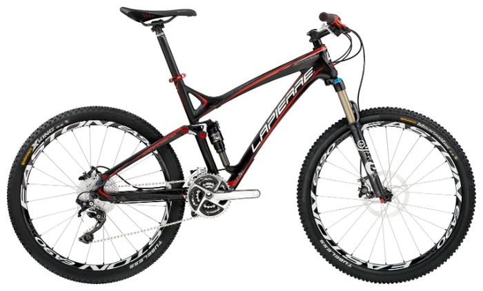 Велосипед Lapierre X-Flow 712 (2012)