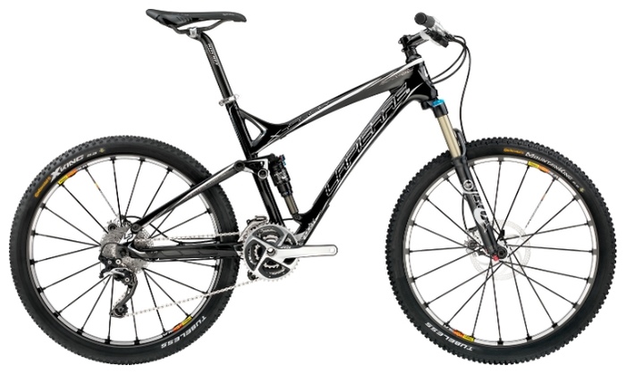 Велосипед Lapierre X-Flow 912 (2012)