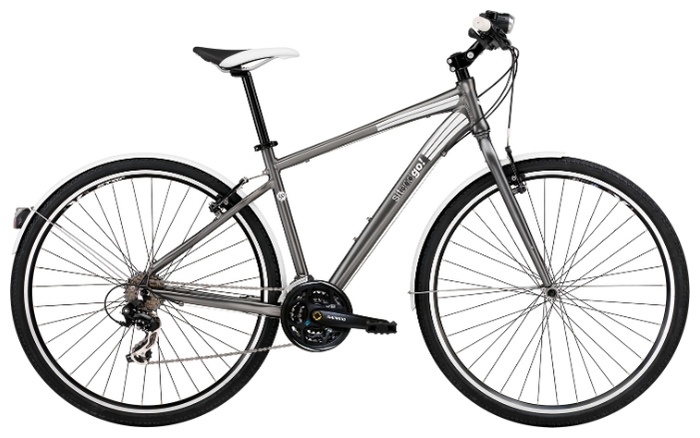 Велосипед Lapierre Rock (2012)