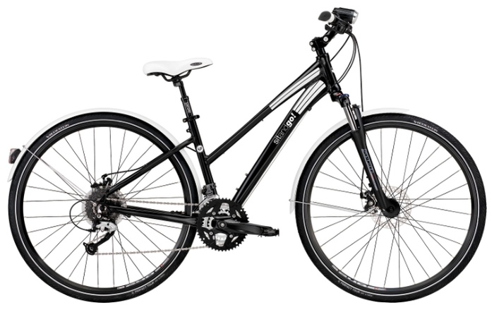 Велосипед Lapierre Onyx L (2012)