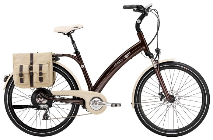 Велосипед Lapierre Chocolate E-Bike (2012)