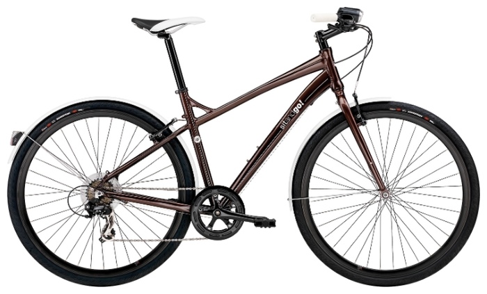 Велосипед Lapierre Speed 100 (2012)