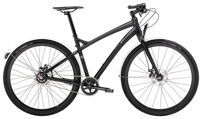 Велосипед Lapierre Speed 400 (2012)