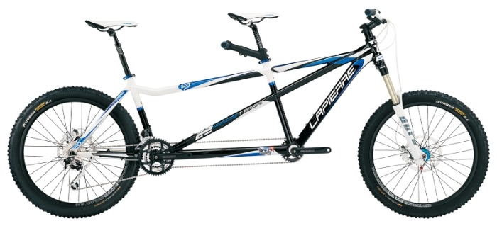 Велосипед Lapierre Tandem X2 Team (2012)