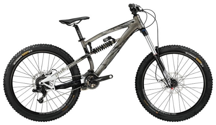 Велосипед Lapierre Froggy 218 (2012)