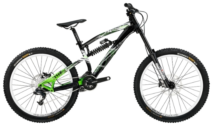 Велосипед Lapierre Froggy 318 (2012)