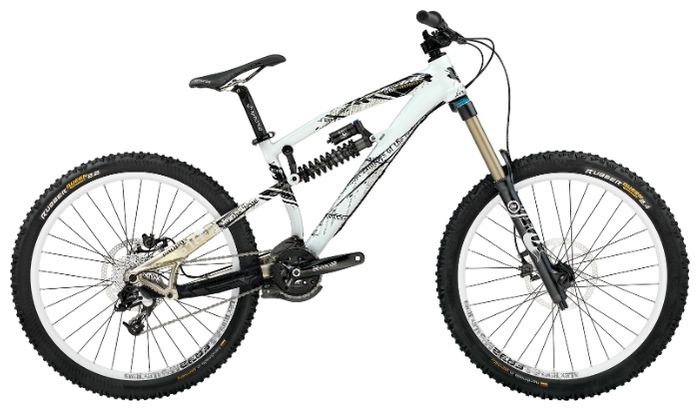 Велосипед Lapierre Froggy 518 (2012)