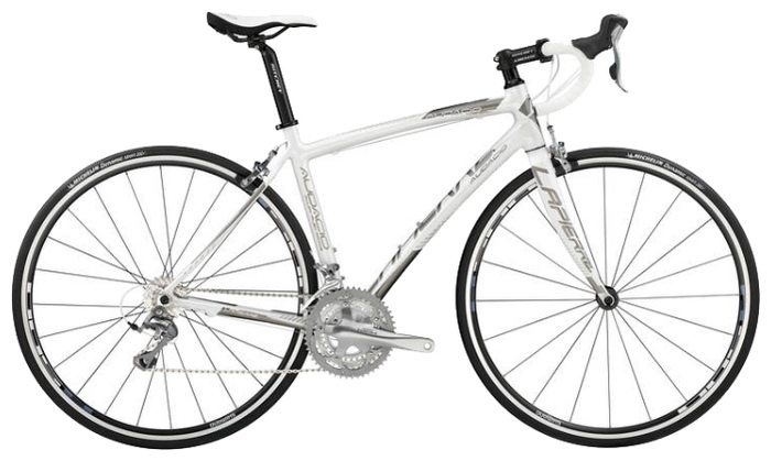 Велосипед Lapierre Audacio 400L (2012)