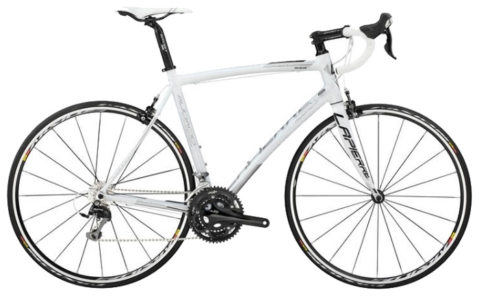 Велосипед Lapierre Audacio 500 TP (2012)