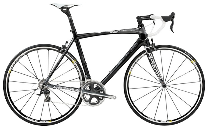 Велосипед Lapierre Xelius 900 (2012)