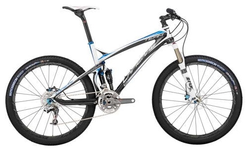 Велосипед Lapierre X-Control Team Carbon (2011)