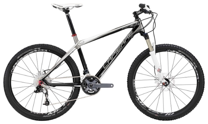 Велосипед Lapierre Pro Race 500 (2011)