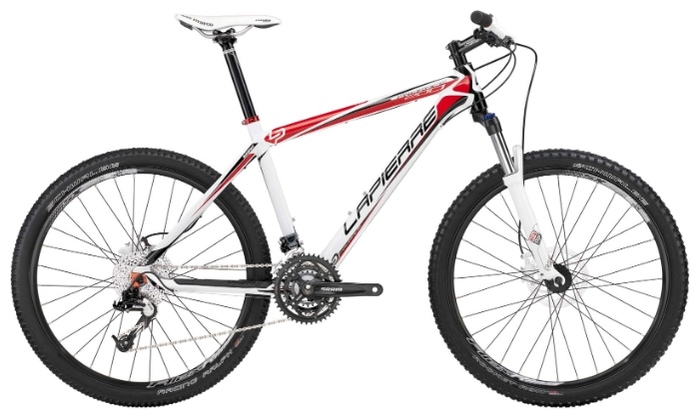 Велосипед Lapierre Pro Race 200 (2011)