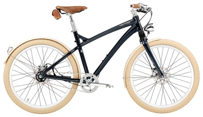 Велосипед Lapierre Eden Park Blue (2012)