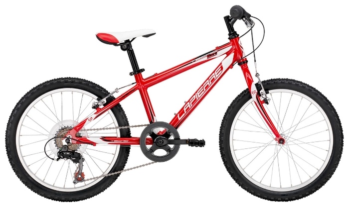 Велосипед Lapierre Tecnic 20 (2012)