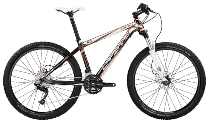 Велосипед Lapierre Pro Race 200L (2012)