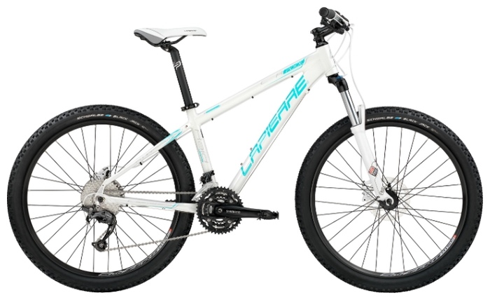 Велосипед Lapierre Raid 700L (2012)