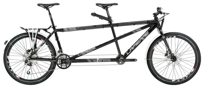 Велосипед Lapierre Tandem X2 Touring (2012)