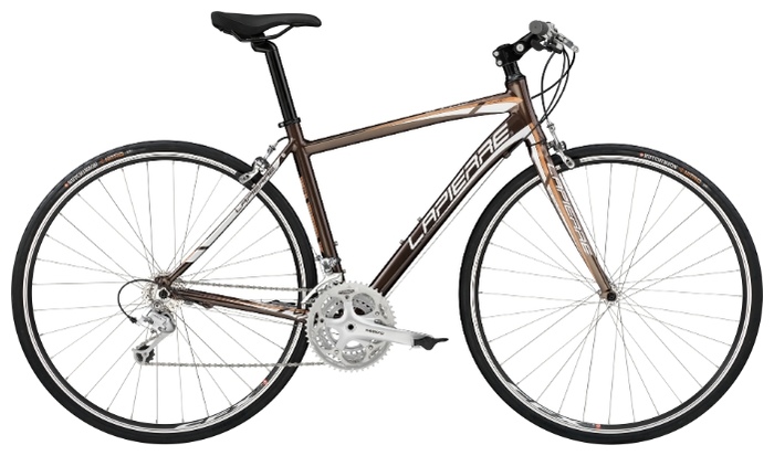 Велосипед Lapierre Shaper 300L (2012)