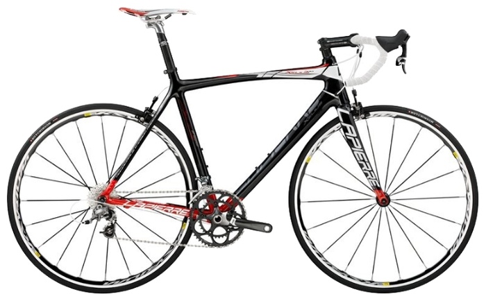Велосипед Lapierre Xelius 700 CP (2012)