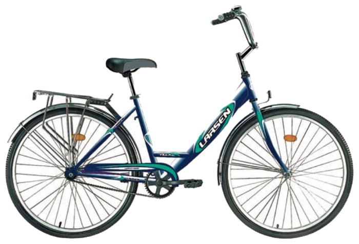 Велосипед Larsen Villa 28 (2012)