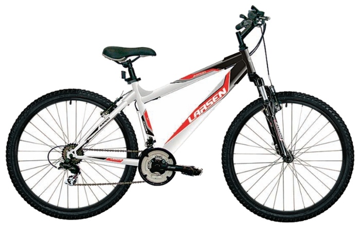 Велосипед Larsen Rapido (2012)