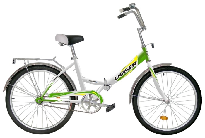 Велосипед Larsen Tourist 24 (2012)