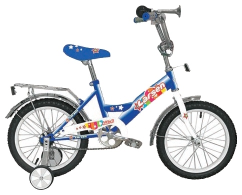 Велосипед Larsen Kids 16 (2012)