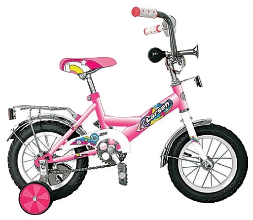 Велосипед Larsen Kids 12 (2012)