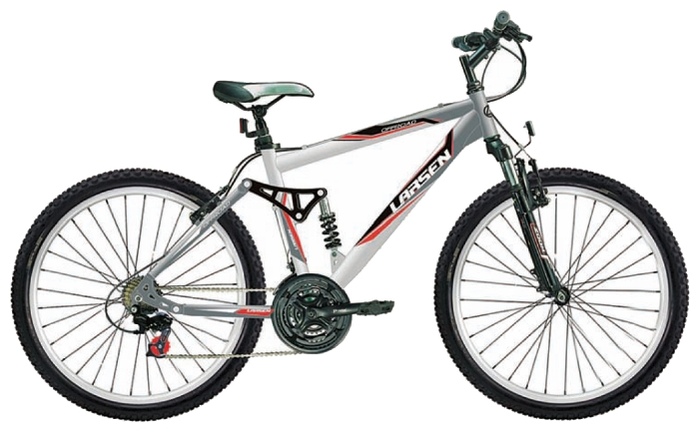 Велосипед Larsen Offroad (2012)