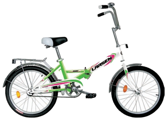 Велосипед Larsen Way 20 (2012)