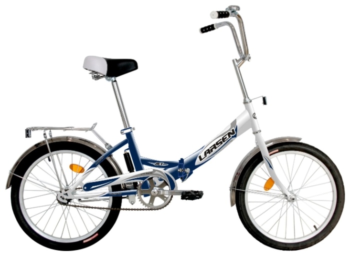 Велосипед Larsen Jet 20 (2012)