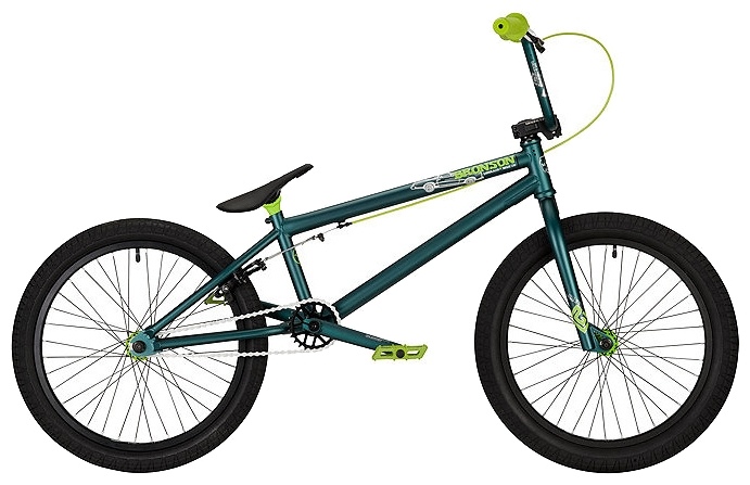 Велосипед Mirraco Bronson (2012)