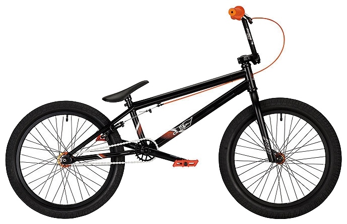 Велосипед Mirraco No.7 (2012)