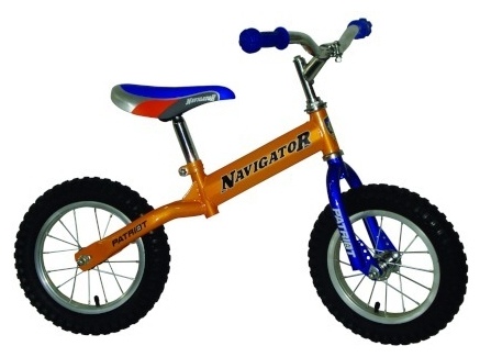 Велосипед Navigator Patriot W04 (ВМ312042)