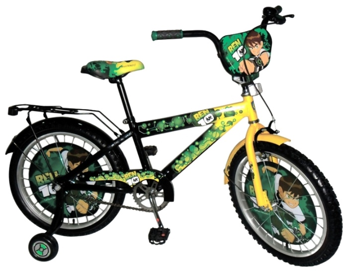 Велосипед Navigator Ben 10 (ВМЗ20027)