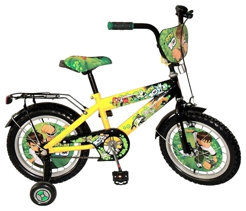 Велосипед Navigator Ben 10 (ВМЗ16041)