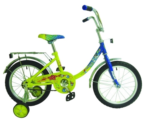 Велосипед Navigator Ну, погоди! (ВМЗ16038)