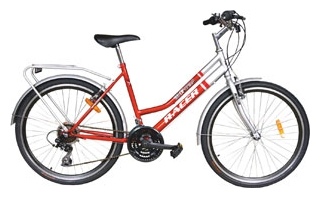 Велосипед Racer 26-556