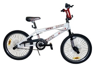 Велосипед Racer 923-20 Viper BMX