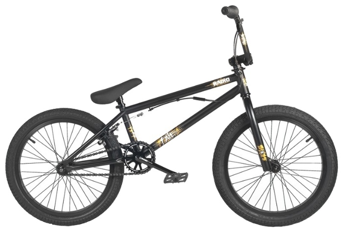 Велосипед Radio Fate (2012)