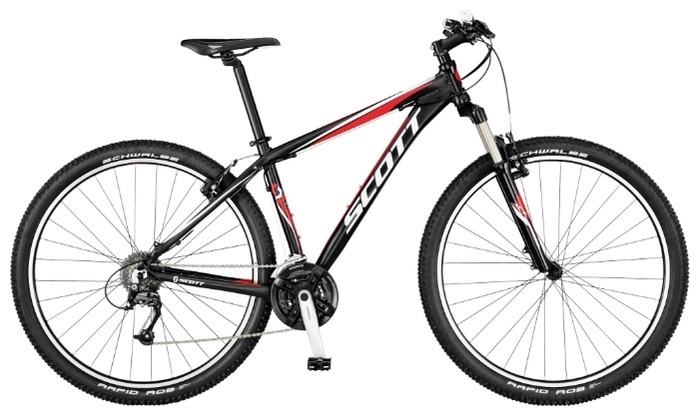 Велосипед Scott Aspect 29 Trail (2012)