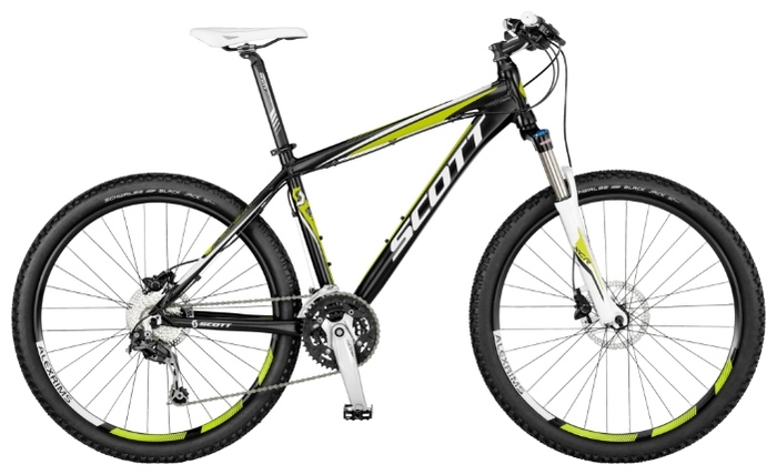 Велосипед Scott Aspect 20 (2012)