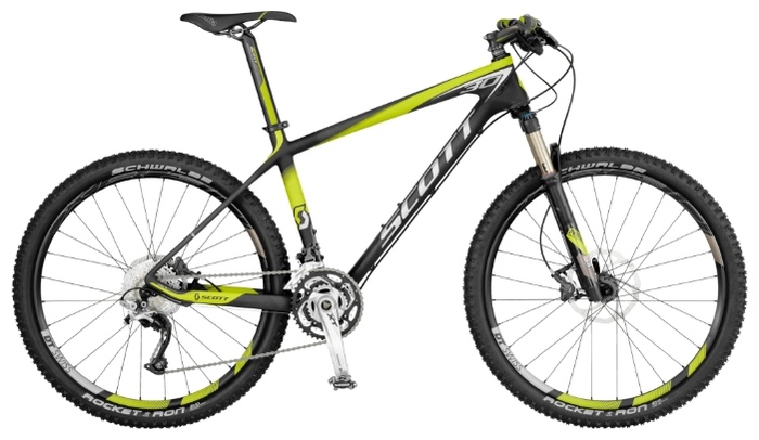 Велосипед Scott Scale 30 (2012)