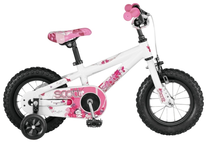 Велосипед Scott Contessa Jr 12 (2012)