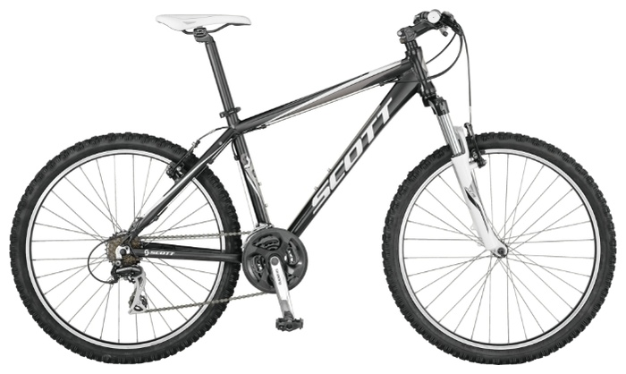 Велосипед Scott Aspect 60 (2012)
