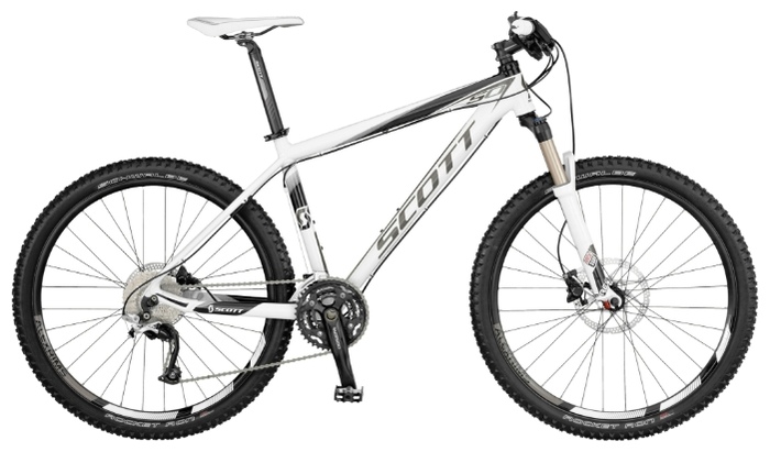 Велосипед Scott Scale 50 (2012)