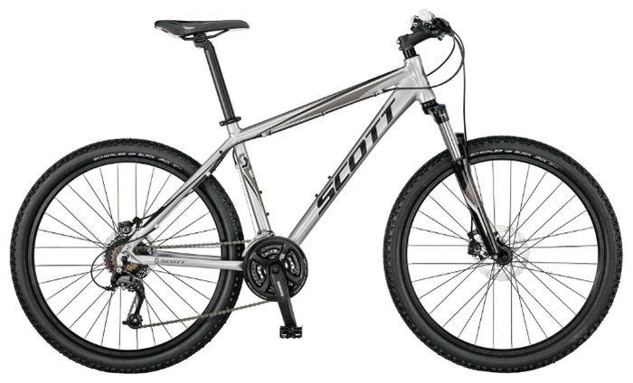 Велосипед Scott Aspect 40 (2012)