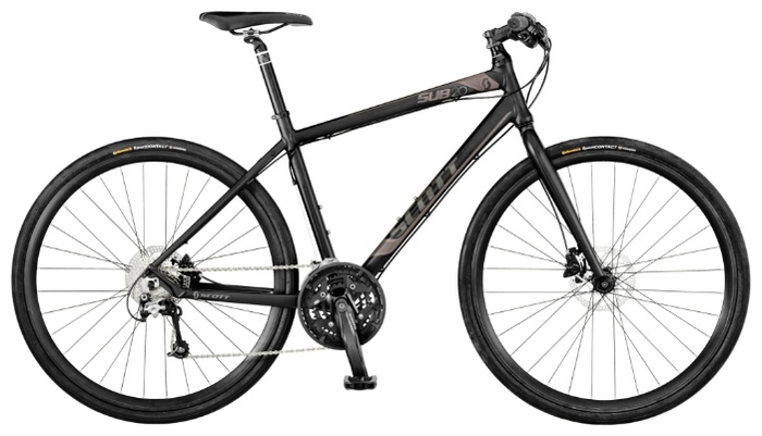 Велосипед Scott Sub 20 (2012)